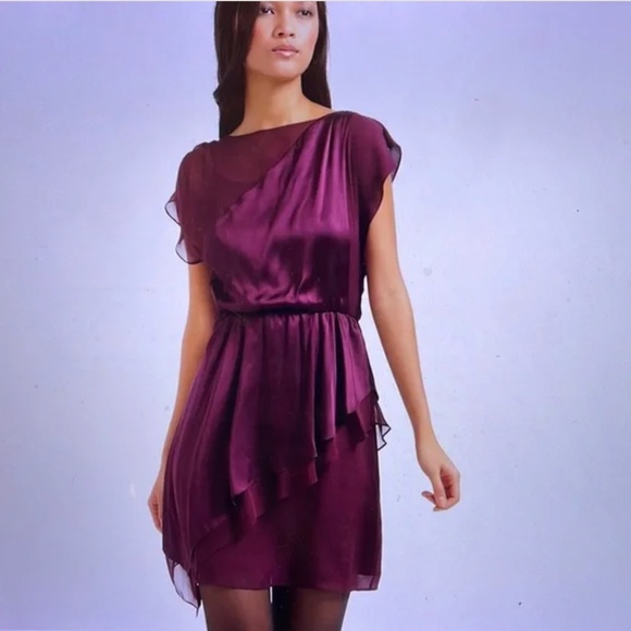 Alice & Olivia Rory Butterfly Dress, Small - Picture 1 of 4